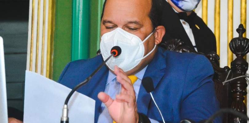 Geraldo Júnior propõe prática de educação física inclusiva para alunos com deficiência em escolas