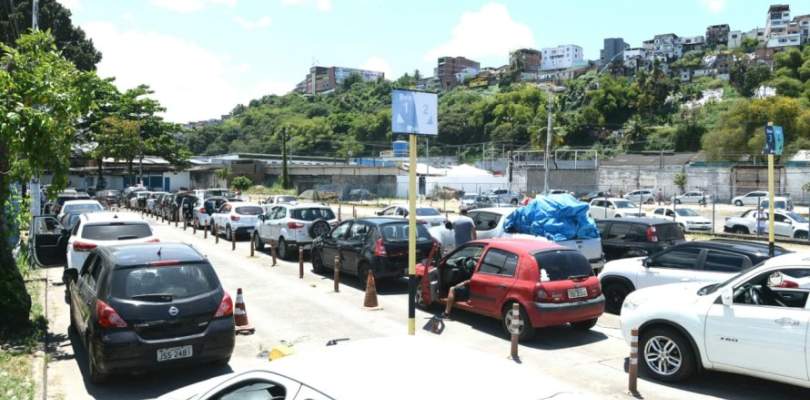 Fila de espera no Ferry-Boat chega a 3h; operação encerra 22h