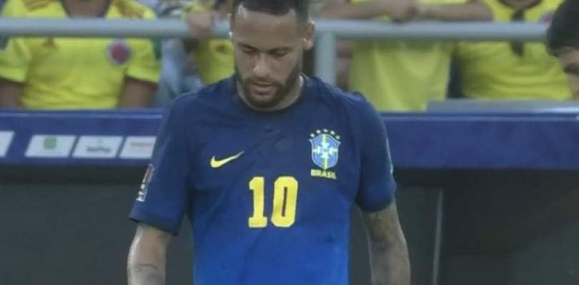 Brasil empata com a Colômbia nas Eliminatórias da Copa do Mundo