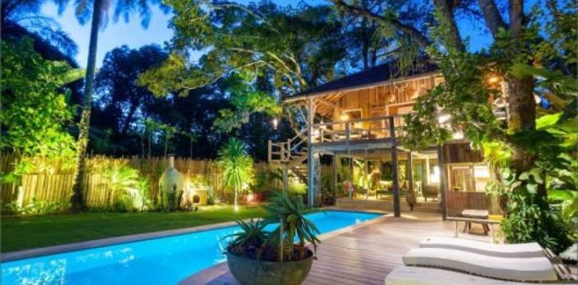 Hotel em Trancoso é eleito o melhor do resort do mundo pela Condé Nast Traveller
