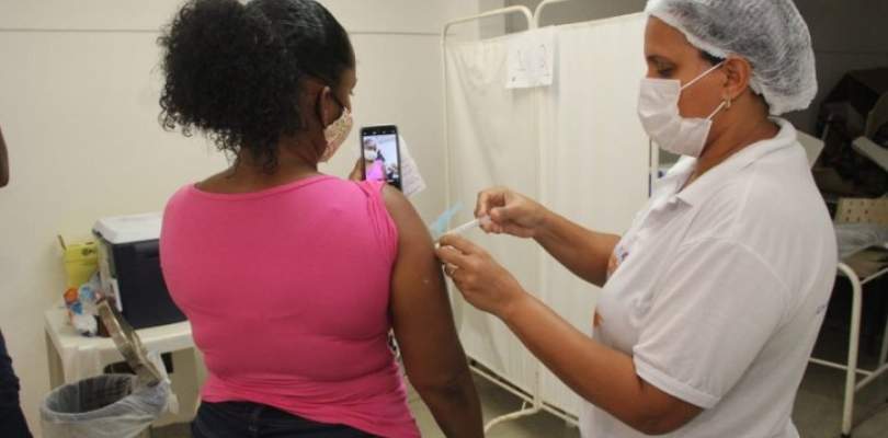 Confira a programação da vacinação contra a Covid-19 desta sexta (15) em Salvador