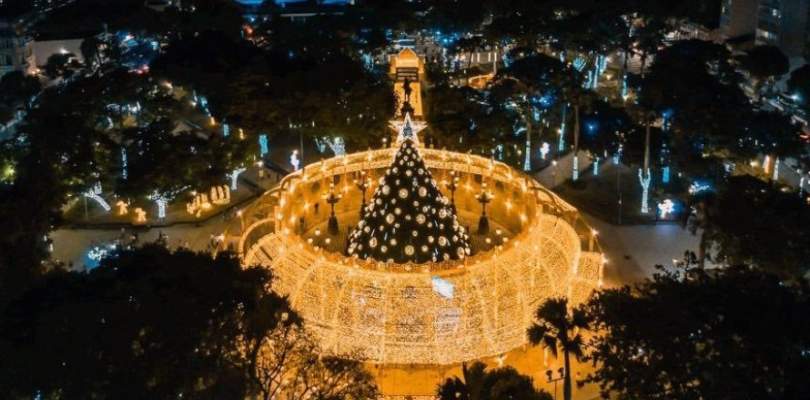 Periperi terá espaço dedicado ao Natal semelhante ao Campo Grande, anuncia prefeito