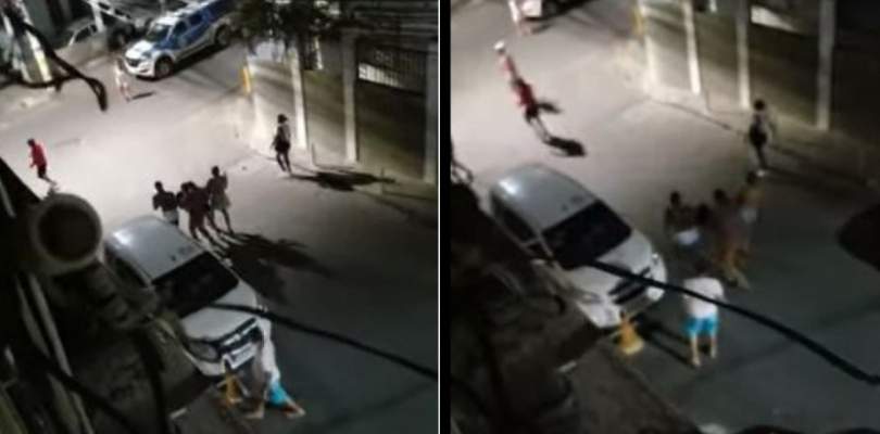 Adolescente e homem com passagem estão entre as vítimas de ataque em São Caetano