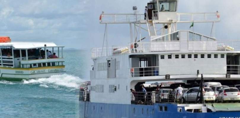 Ferry-boat, lanchas e ônibus intermunicipais funcionam em esquema especial no feriadão de Finados