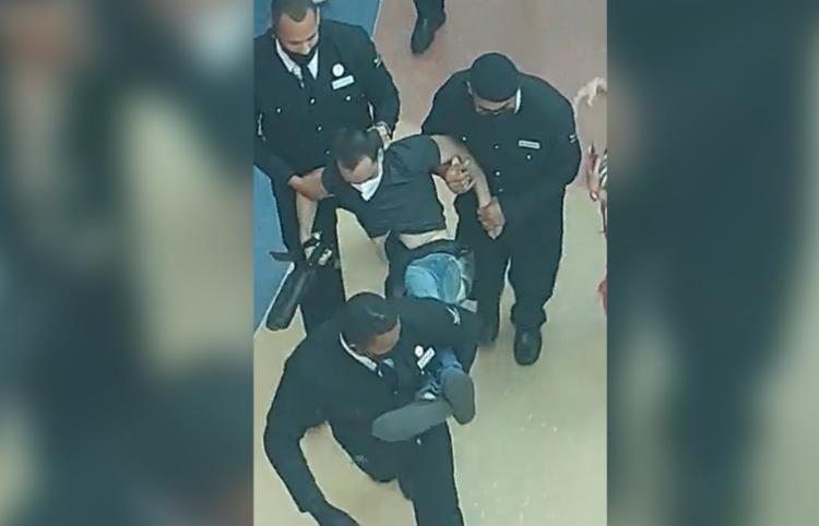 Homem é preso após furtar joalheria no Salvador Shopping