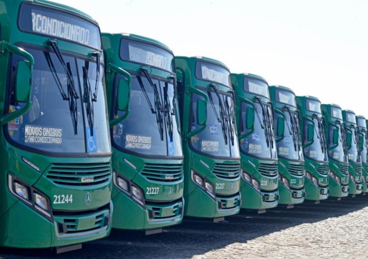 Aumento do diesel vai gerar impacto no reajuste das tarifas de ônibus em Salvador