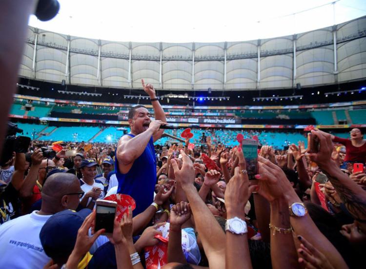 Festival de Verão Salvador de 2022 é adiado