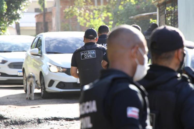 Após série de crimes, Polícia Civil lança Operação Barra em Paz