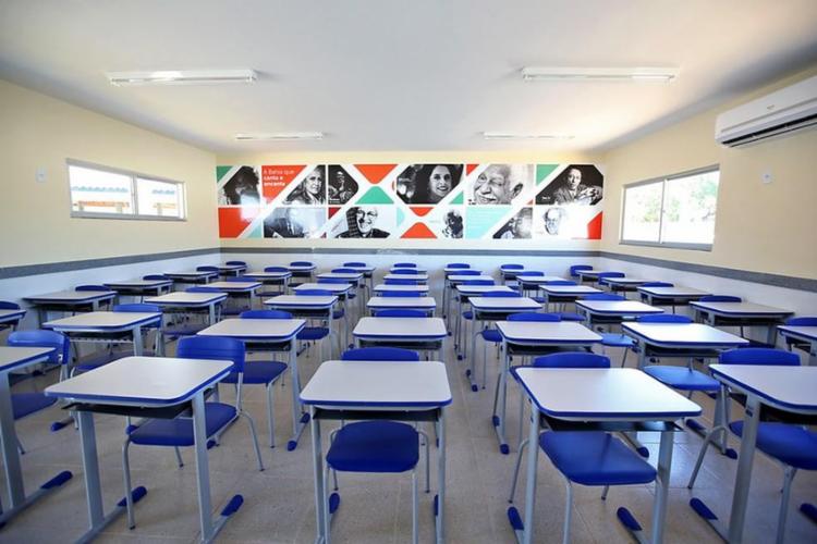Governo irá investir R$ 100 milhões em construção e melhoria de escolas em Salvador
