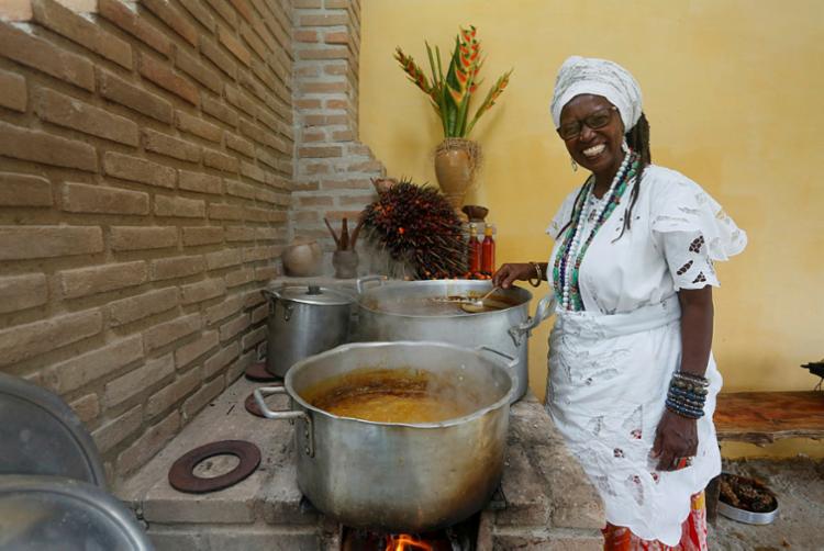 Projeto ‘Culinária de Terreiro’ promove vivências gastronômicas e espirituais
