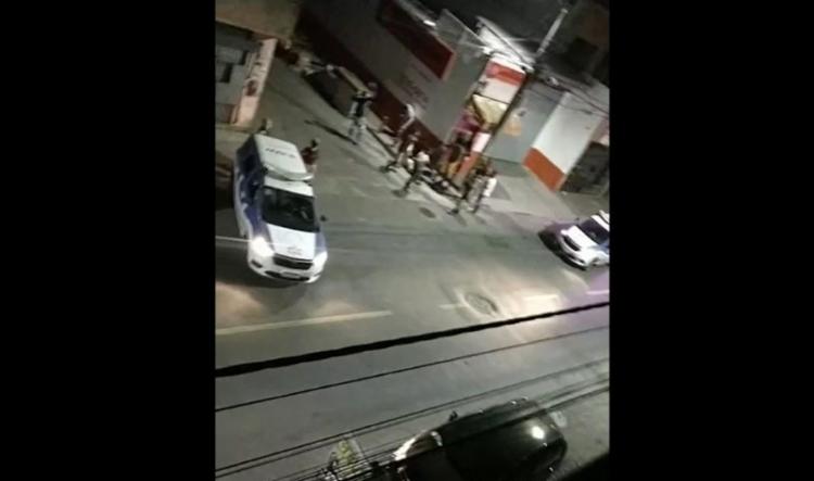 Suspeitos de chacina durante festa ‘paredão’ em Salvador são presos