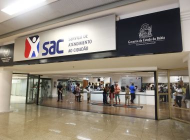 SAC vai retomar atendimento por ordem de chegada na próxima quarta