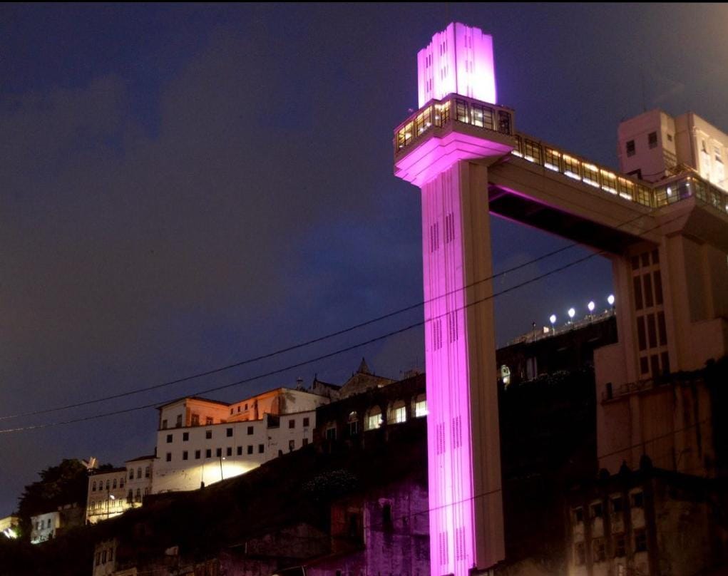 Homenagem ao Outubro Rosa