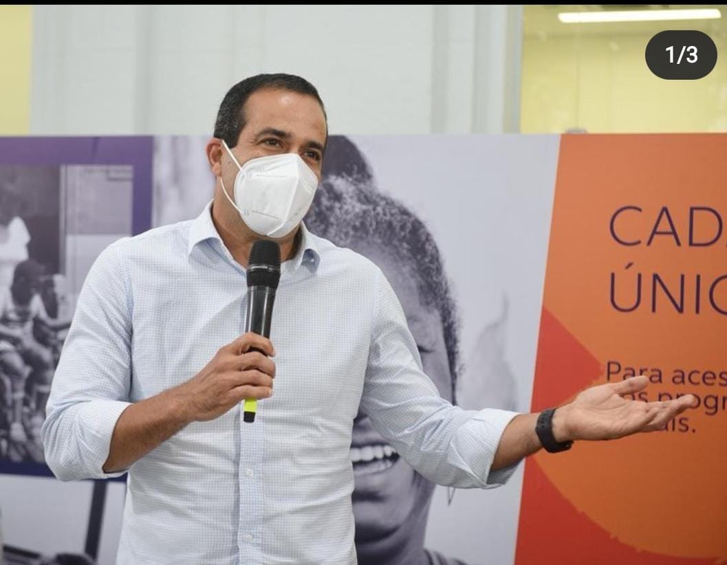 Prefeito Bruno Reis inaugura nova Secretaria