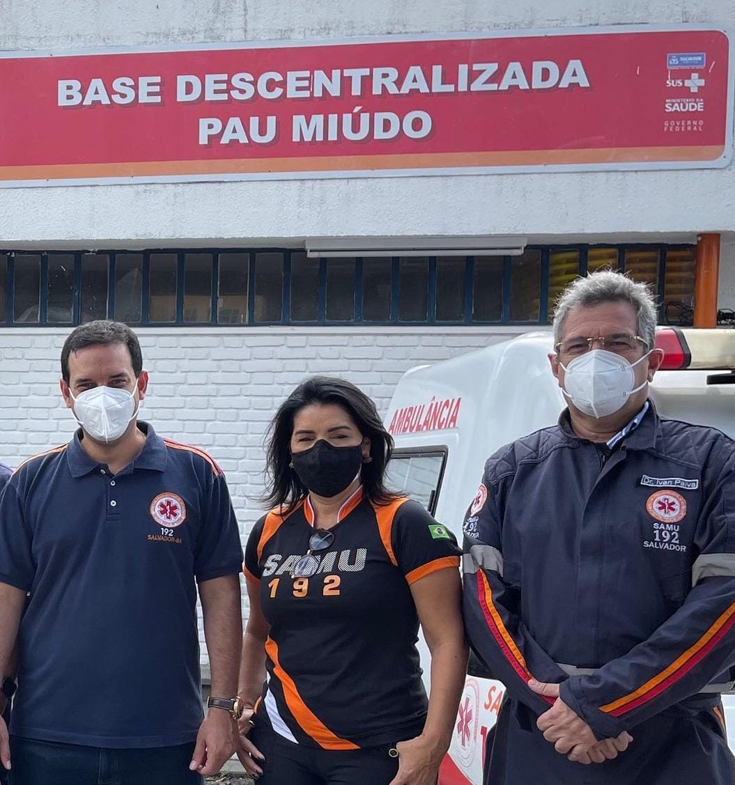 Secretário Léo Prates, faz homenagem ao Dia do Médico