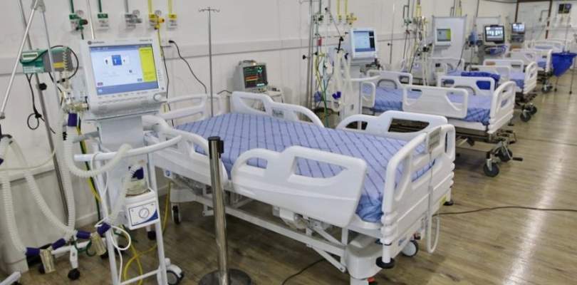 Bahia tem 36% dos leitos de UTI adulto para Covid ocupados nesta segunda (22)