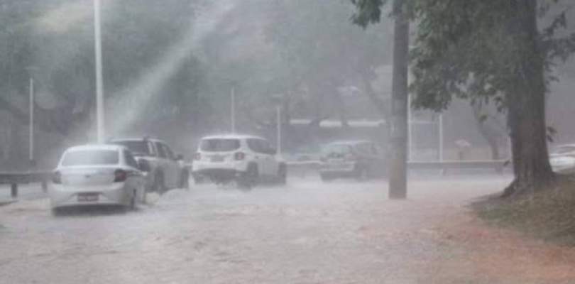 Pau da Lima registra o maior acumulado de chuva nesta quarta (03)
