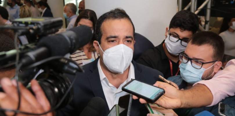 Bruno Reis sugere realizar Carnaval de Salvador em outro mês