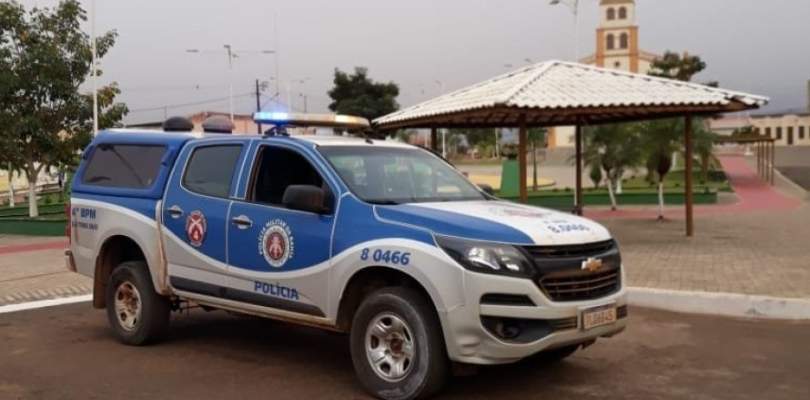 Homem é preso em flagrante por agredir a própria mãe no interior da Bahia