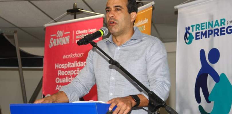 Prefeito prega “cautela” em decisão sobre Carnaval e cita alta de Covid-19 na Europa