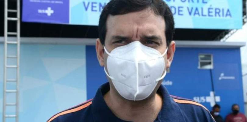 “Não queremos a volta da pandemia por um buraco na vacinação”, alerta Leo Prates
