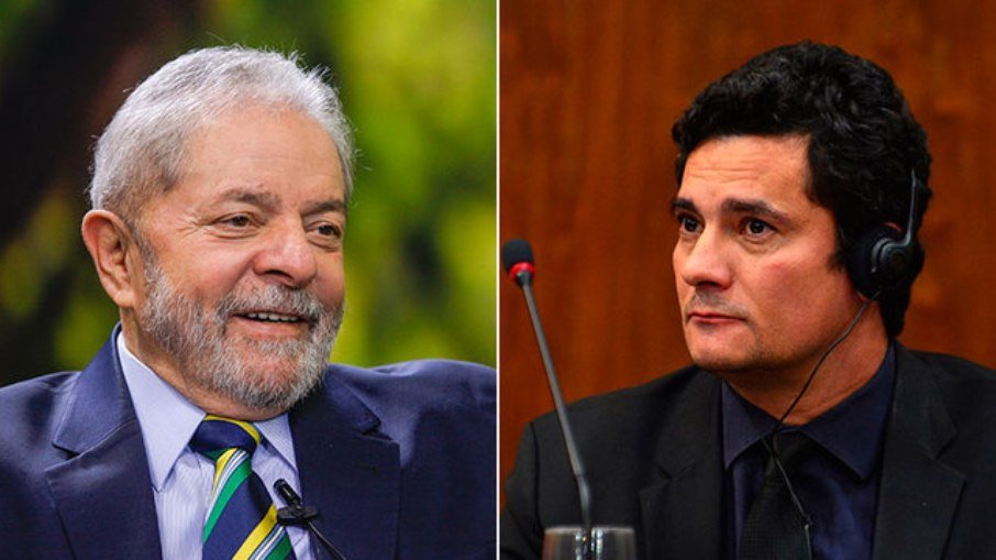 Lula alcança quase 50% das intenções de voto e Moro ultrapassa Ciro em pesquisa