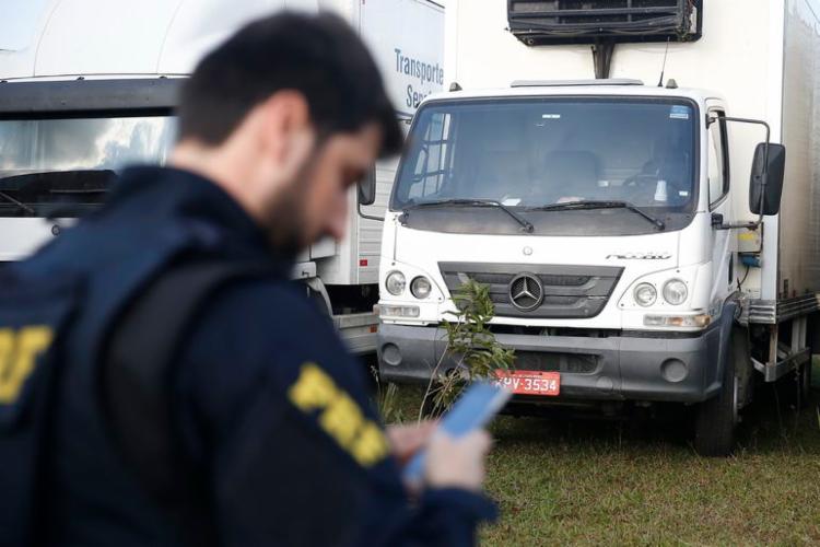 PRF dispersou tentativas de bloqueio pelos caminhoneiros, diz governo