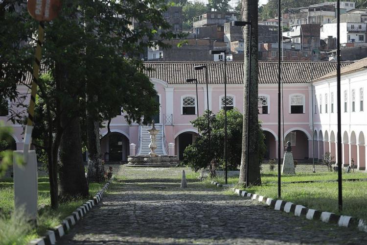 Justiça suspende leilão do prédio do Arquivo Público do Estado da Bahia