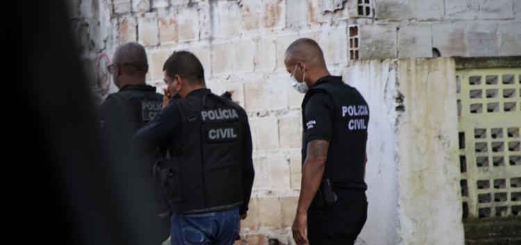 Homem morre e quatro pessoas ficam feridas em Cosme de Farias