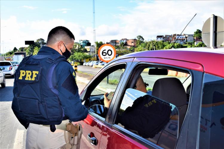 Rodovias baianas registram 43% menos mortes no feriado de Finados deste ano