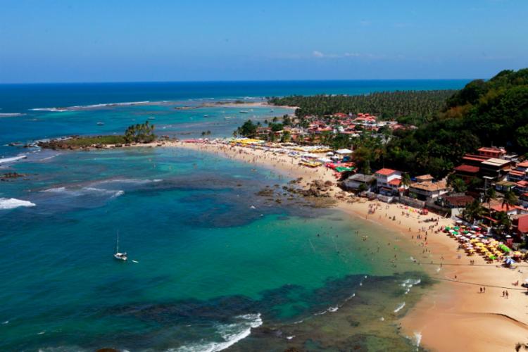 Turismo na Bahia cresce 176% no 2º semestre, quase o dobro do Brasil