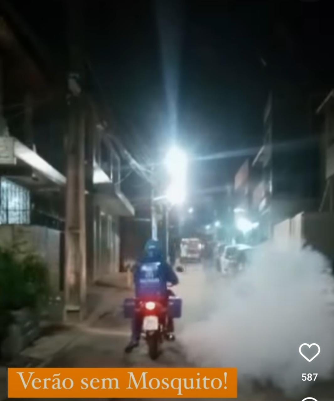 Projeto Verão sem Mosquito