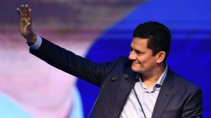 Moro ultrapassa Bolsonaro no segundo turno em 2022
