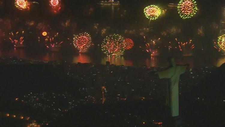 Rio de Janeiro cancela festa de Réveillon por causa da ômicron