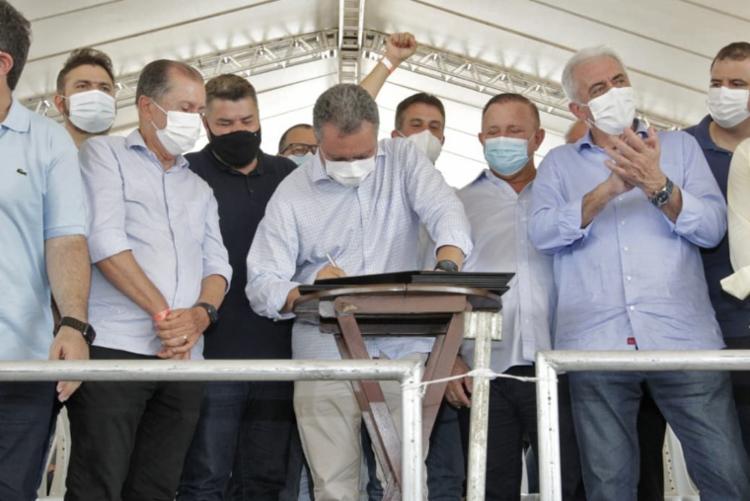 Rui Costa pede que prefeituras exijam vacinação de servidores municipais