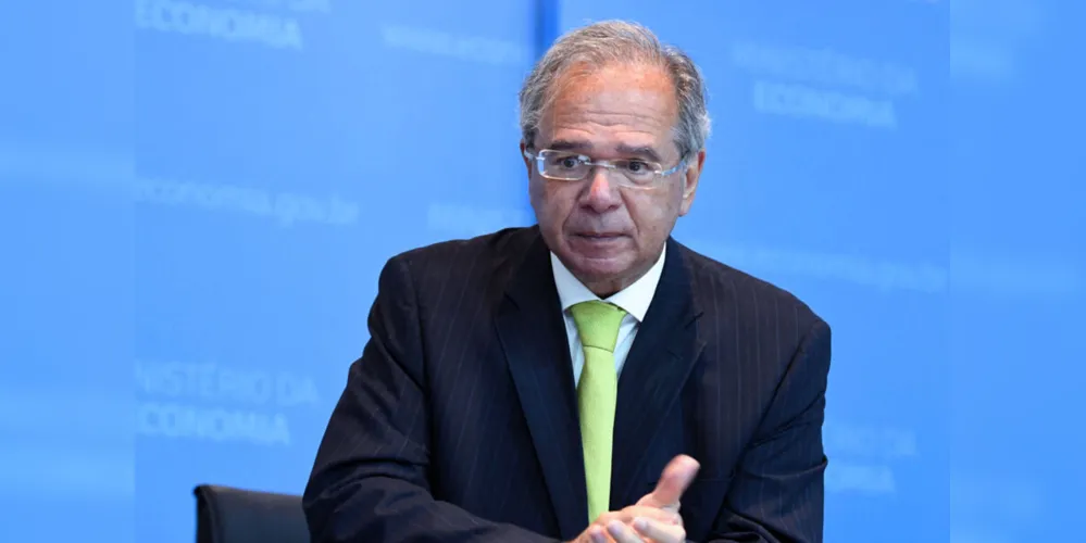 Guedes diz que não vende Petrobras neste mandato