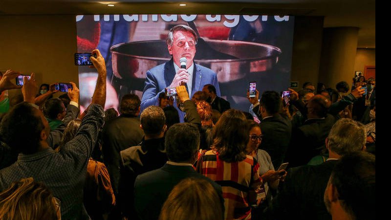 Chegada de Bolsonaro no PL redesenha composição do partido na Bahia; veja novos nomes