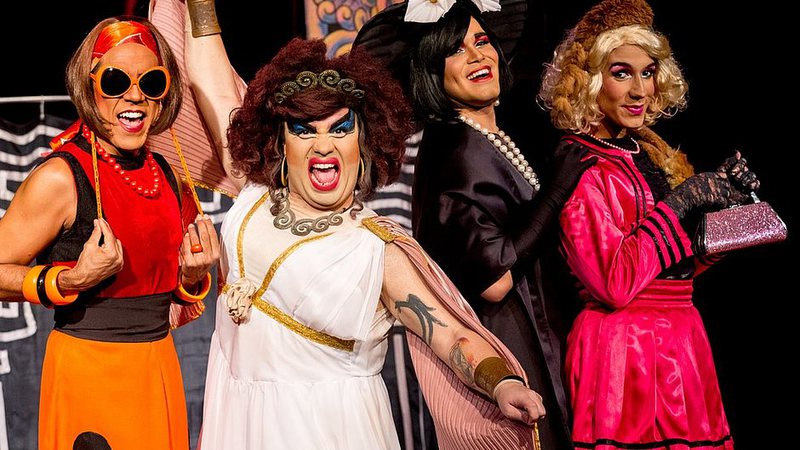 Tradicional grupo de teatro, Cia Baiana de Patifaria anuncia encerramento das atividades após 34 anos