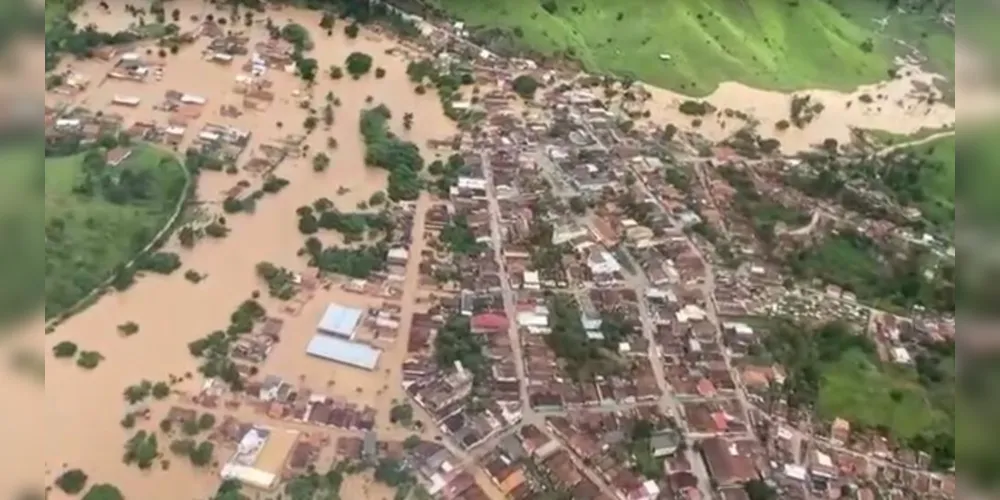 Governo decreta situação de emergência em 24 municípios