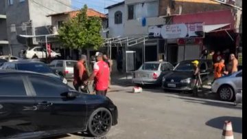 Homem é linchado e morto a tiros em São Cristóvão
