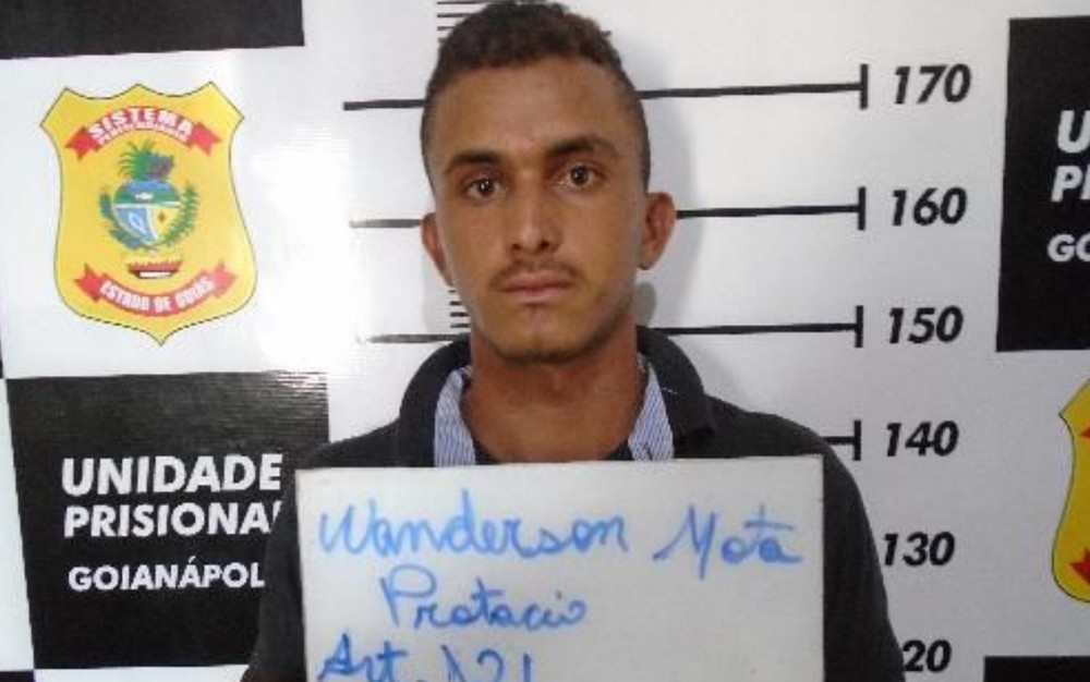 Polícia diz que fazendeiro trocou tiros com homem que pode ser o caseiro suspeito de matar três pessoas em Corumbá de Goiás