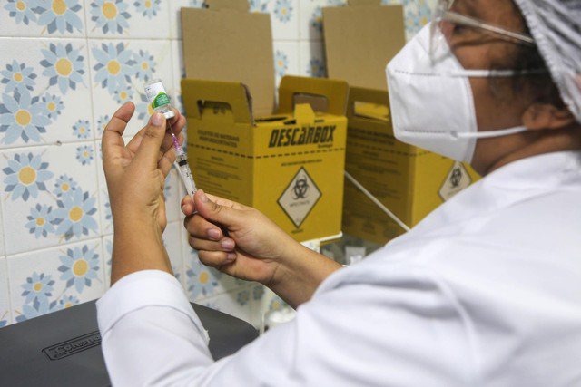 Saiba onde se vacinar contra a gripe em Salvador; cidade vive surto da doença