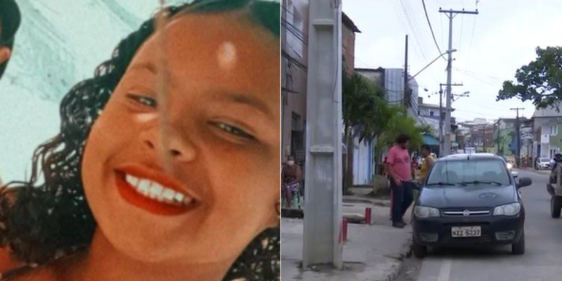 Criança morre após tentar resgatar gato em telhado na BA