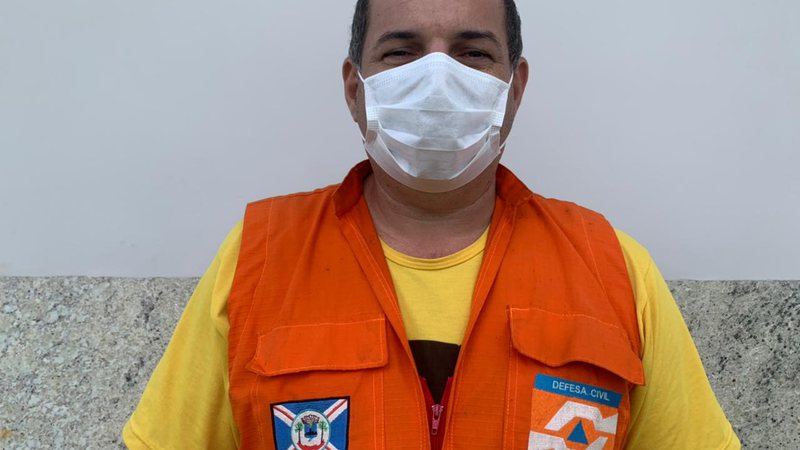 Direto de Itamaraju: “Surreal o que estamos vivendo”, diz diretor da Defesa Civil de Itamaraju