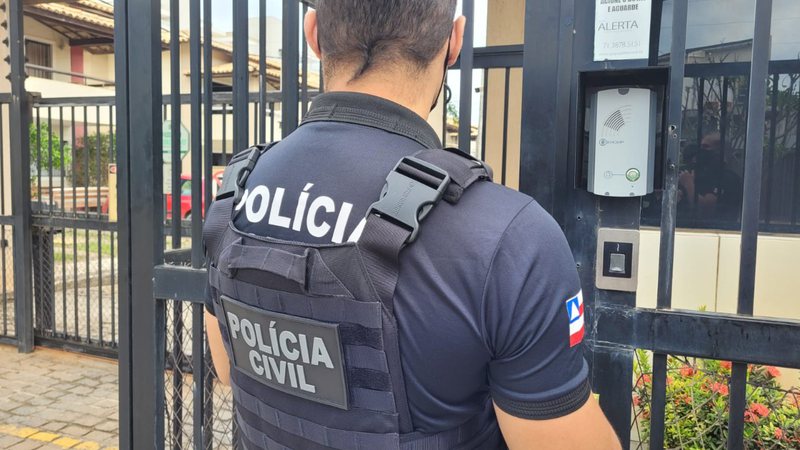 Vereador de cidade da Bahia é preso pela Polícia Civil