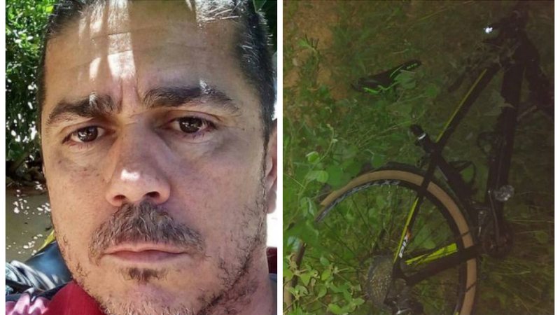 Empresário morre atropelado enquanto pedalava em BR