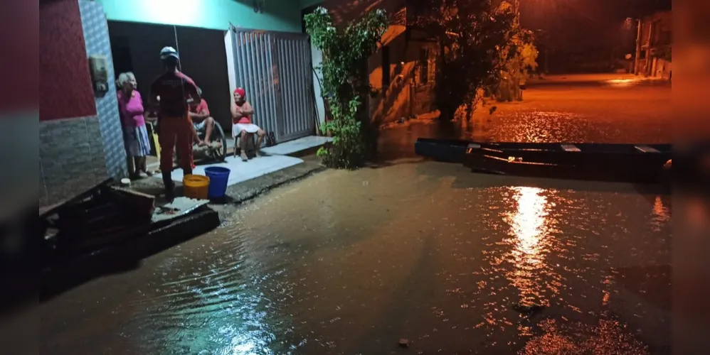 Defesa Civil atualiza dados sobre municípios afetados pela chuva