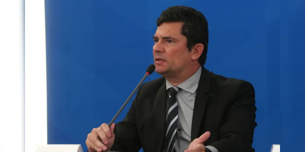 União Brasil quer filiar Moro para lançá-lo à presidência