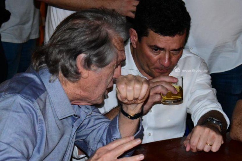 Por Sergio Moro, Bivar pressiona ACM Neto e Caiado