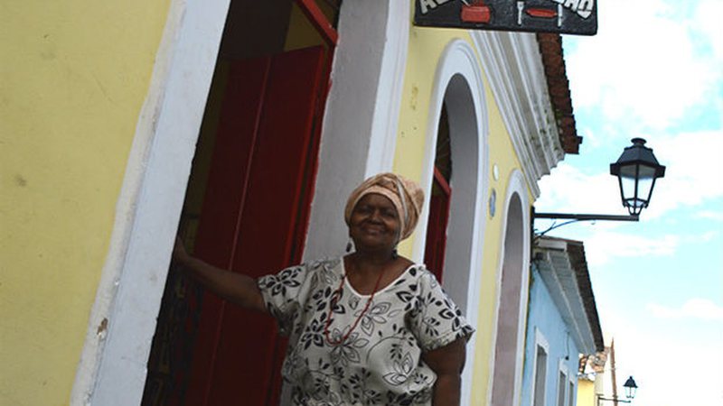Famosa cozinheira baiana, Alaíde do Feijão morre por covid￼